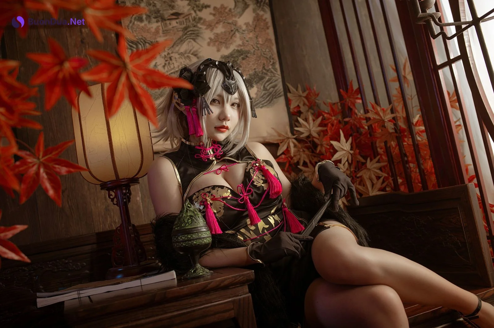 Cosplay 是一只熊仔吗 Jeanne d’Arc Alter - Photo 6