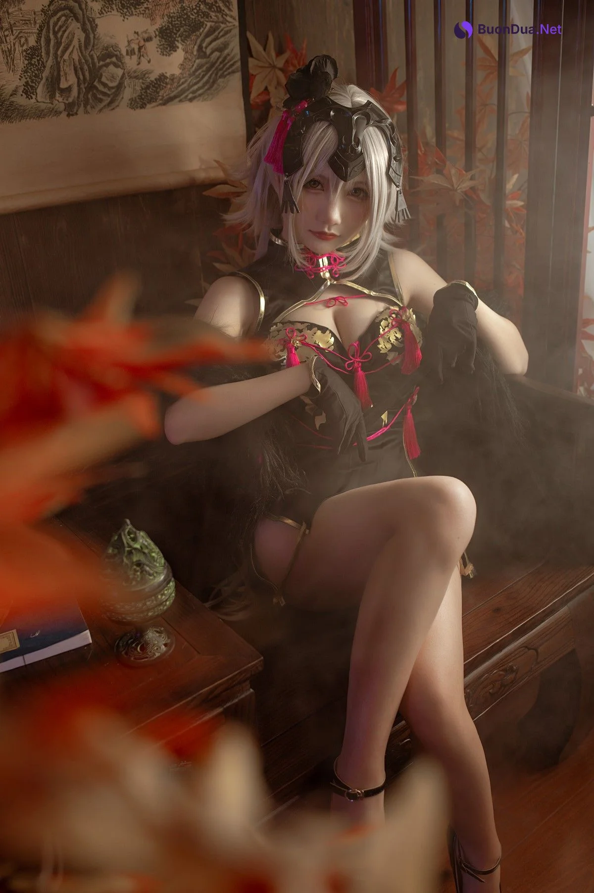 Cosplay 是一只熊仔吗 Jeanne d’Arc Alter - Photo 7