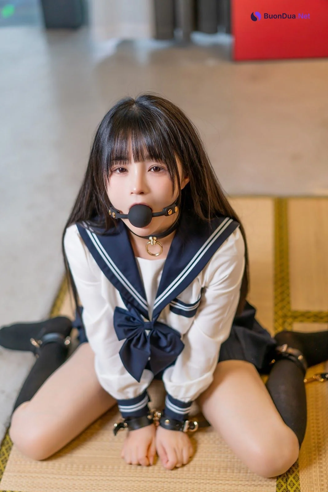 Cosplay 桜井宁宁 JK的秘密 #1 - Photo 5