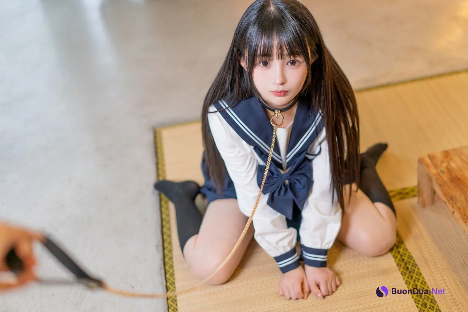 Cosplay 桜井宁宁 JK的秘密 #1 - Photo 7