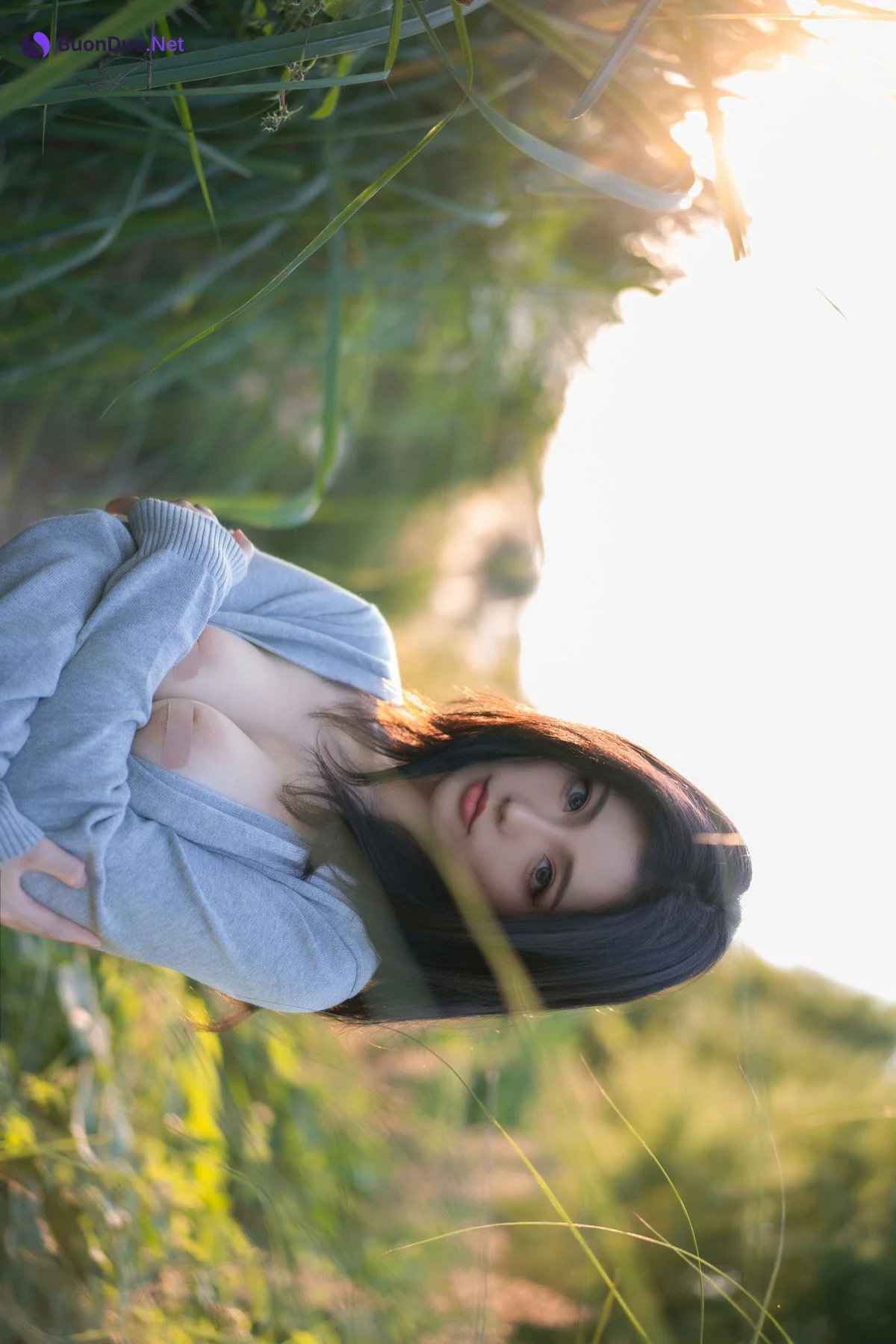 Cosplay 桃良阿宅 外出JK - Photo 8