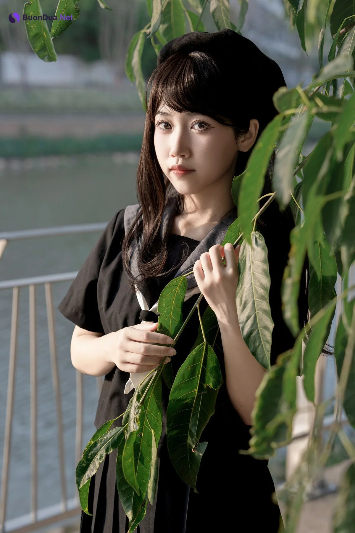 Cosplay 不呆猫 放课后野外JK - Photo 11