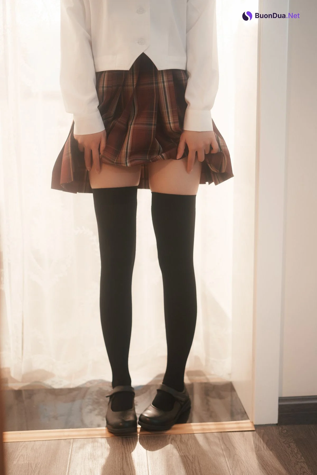 Cosplay 面饼仙儿 JK Girl Uniform - Photo 6