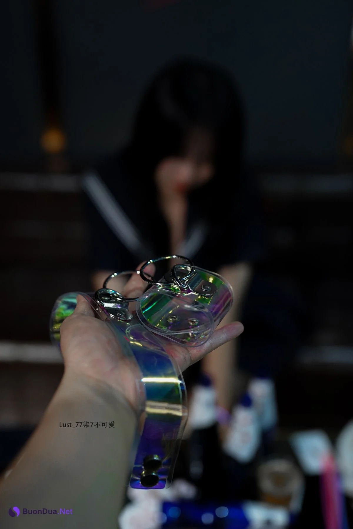 Cosplay 柒柒要乖哦 反差JK少女 Set.01 - Photo 12