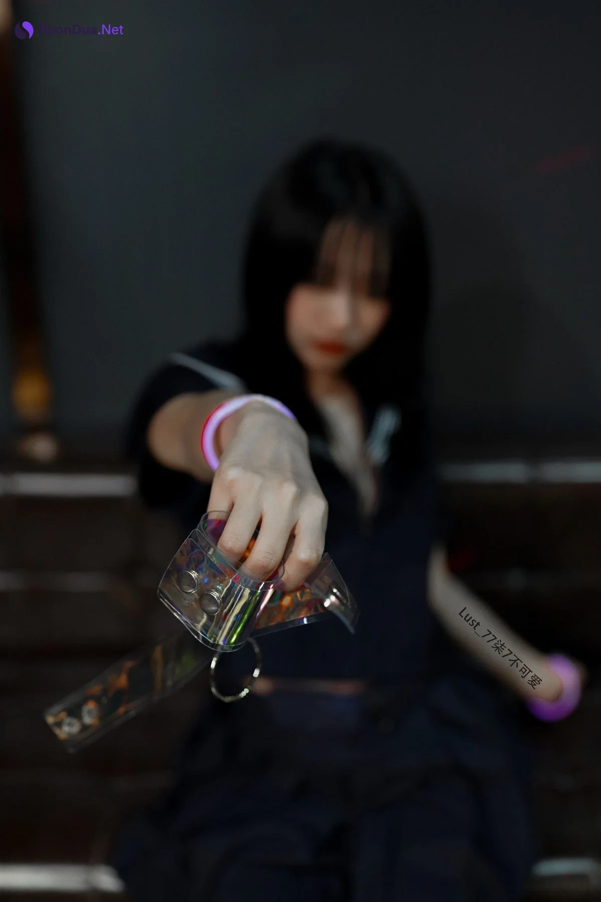 Cosplay 柒柒要乖哦 反差JK少女 Set.01 - Photo 13