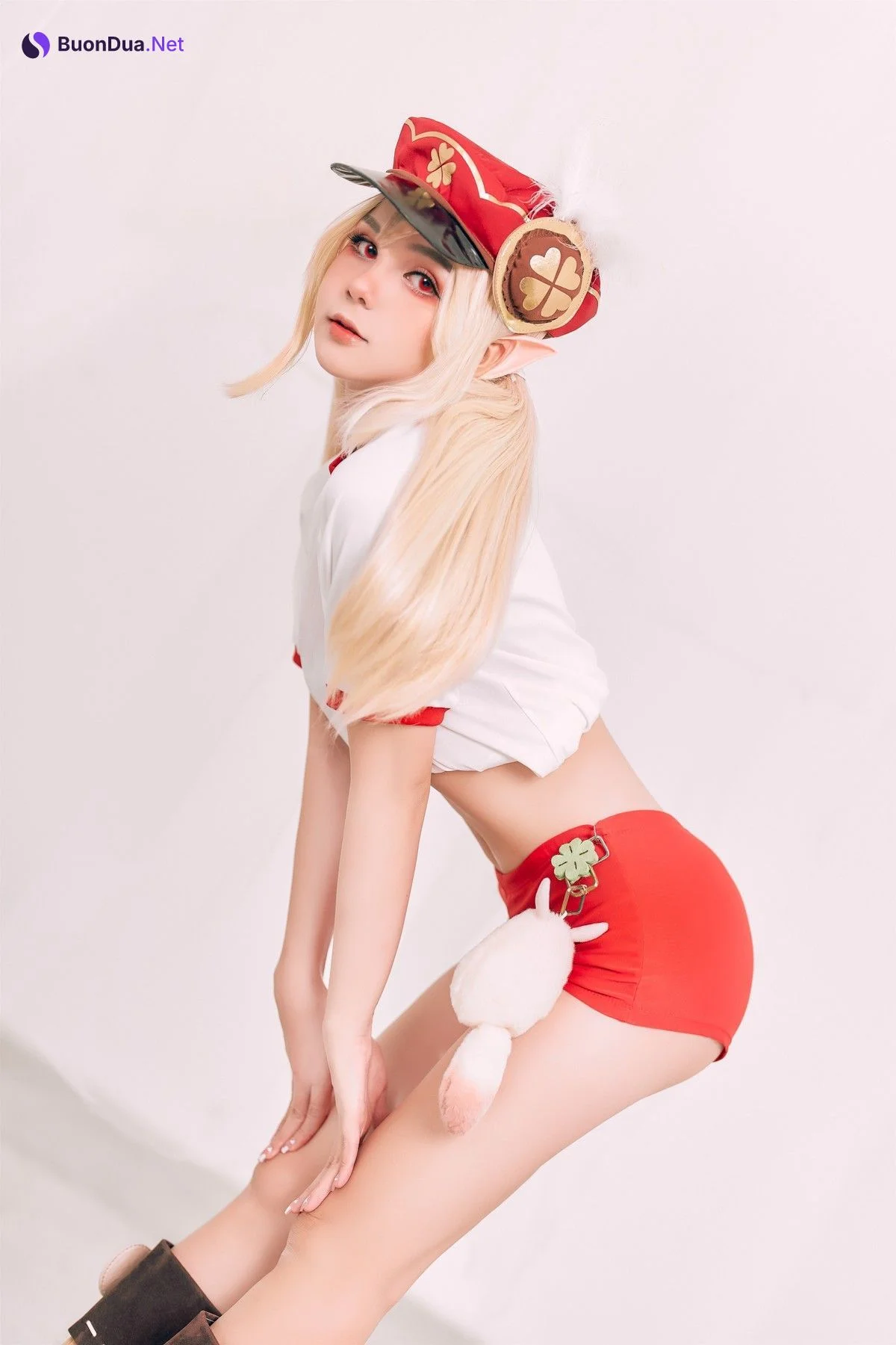 Cosplay JOYCE – Klee Genshin Impact - Photo 10