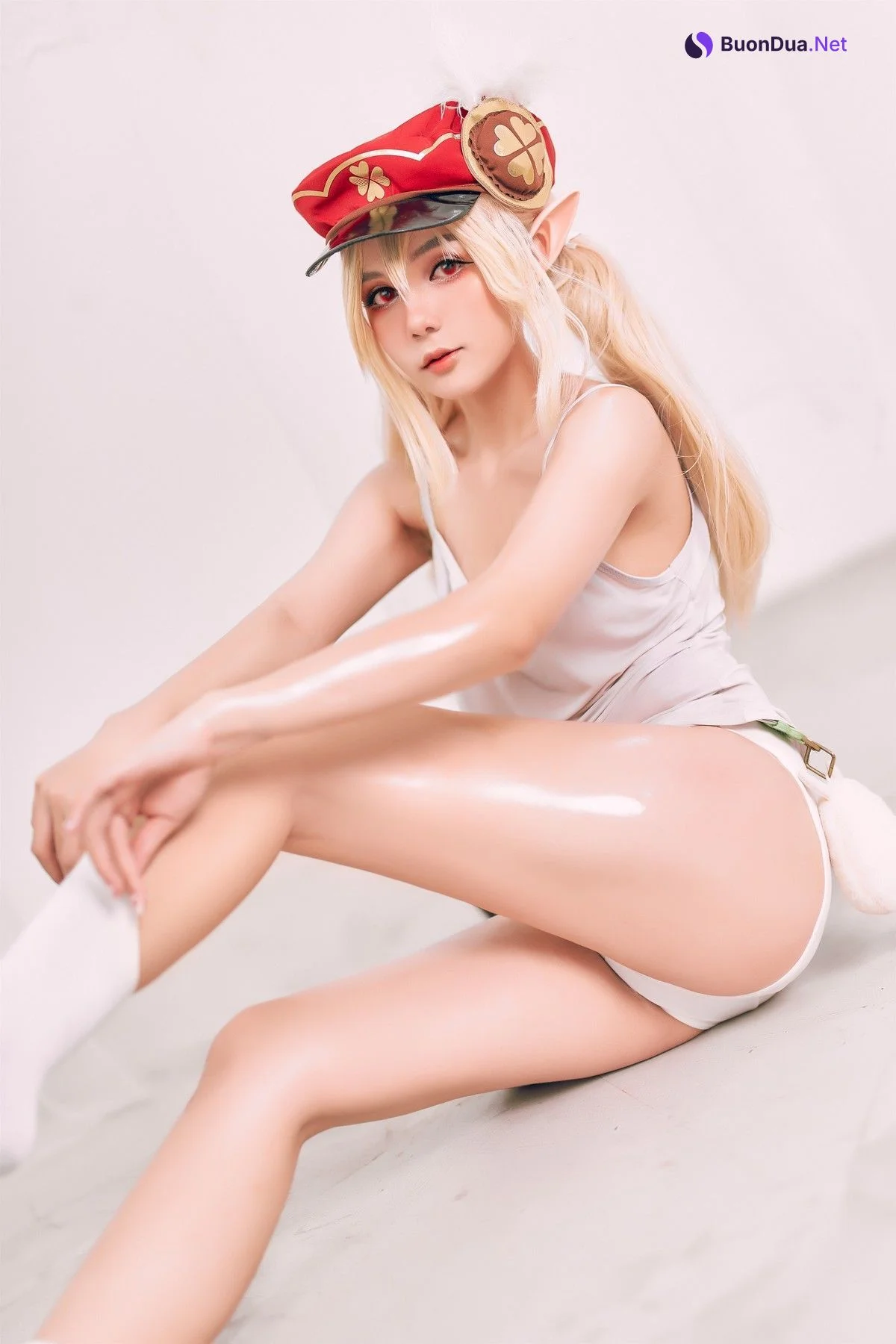 Cosplay JOYCE – Klee Genshin Impact - Photo 15