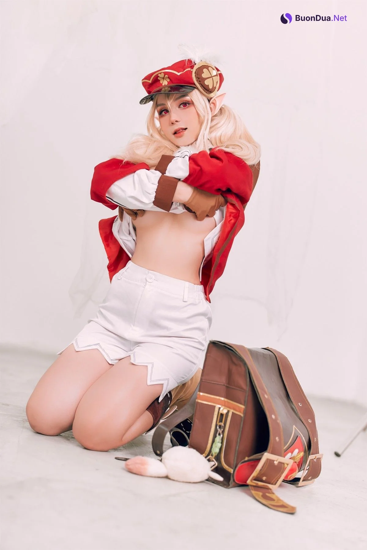Cosplay JOYCE – Klee Genshin Impact - Photo 3