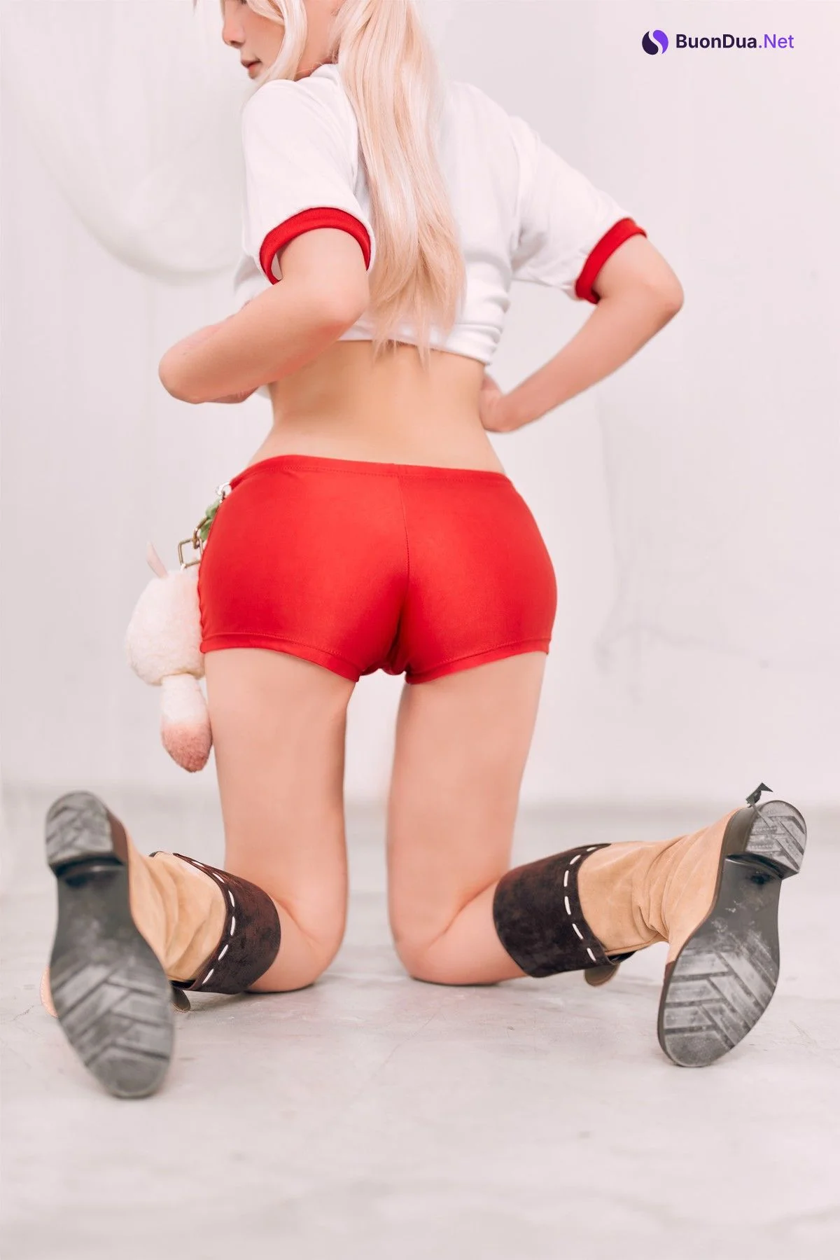 Cosplay JOYCE – Klee Genshin Impact - Photo 7