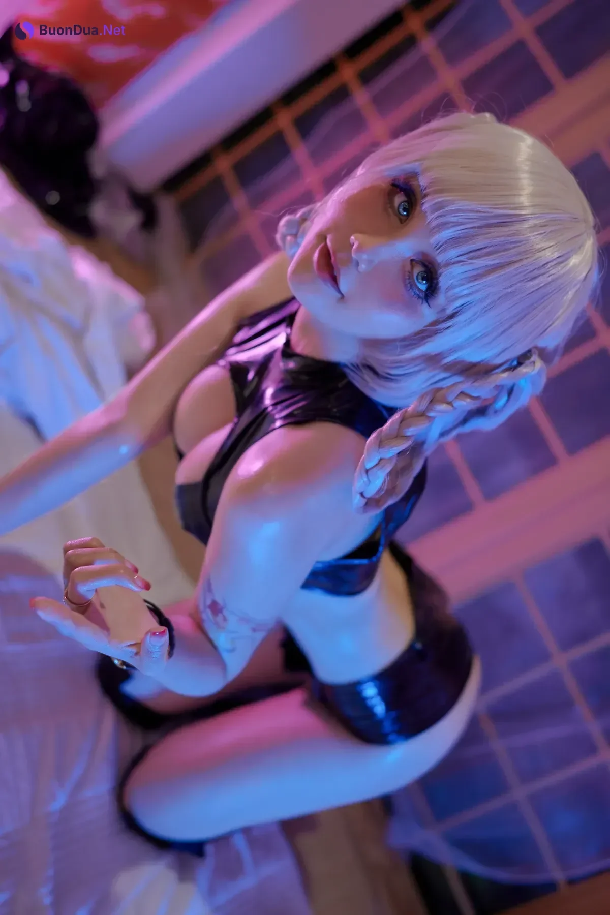Cosplay Joyce Lin – Nazuna Nanakusa Set.02 - Photo 2