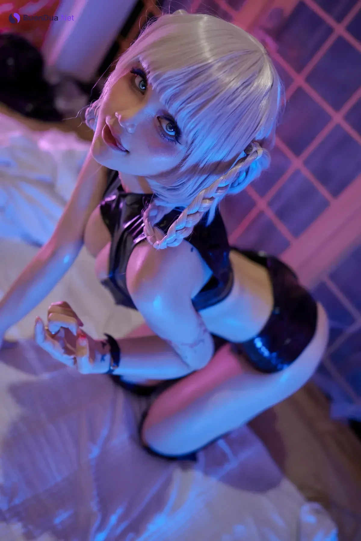 Cosplay Joyce Lin – Nazuna Nanakusa Set.02 - Photo 3