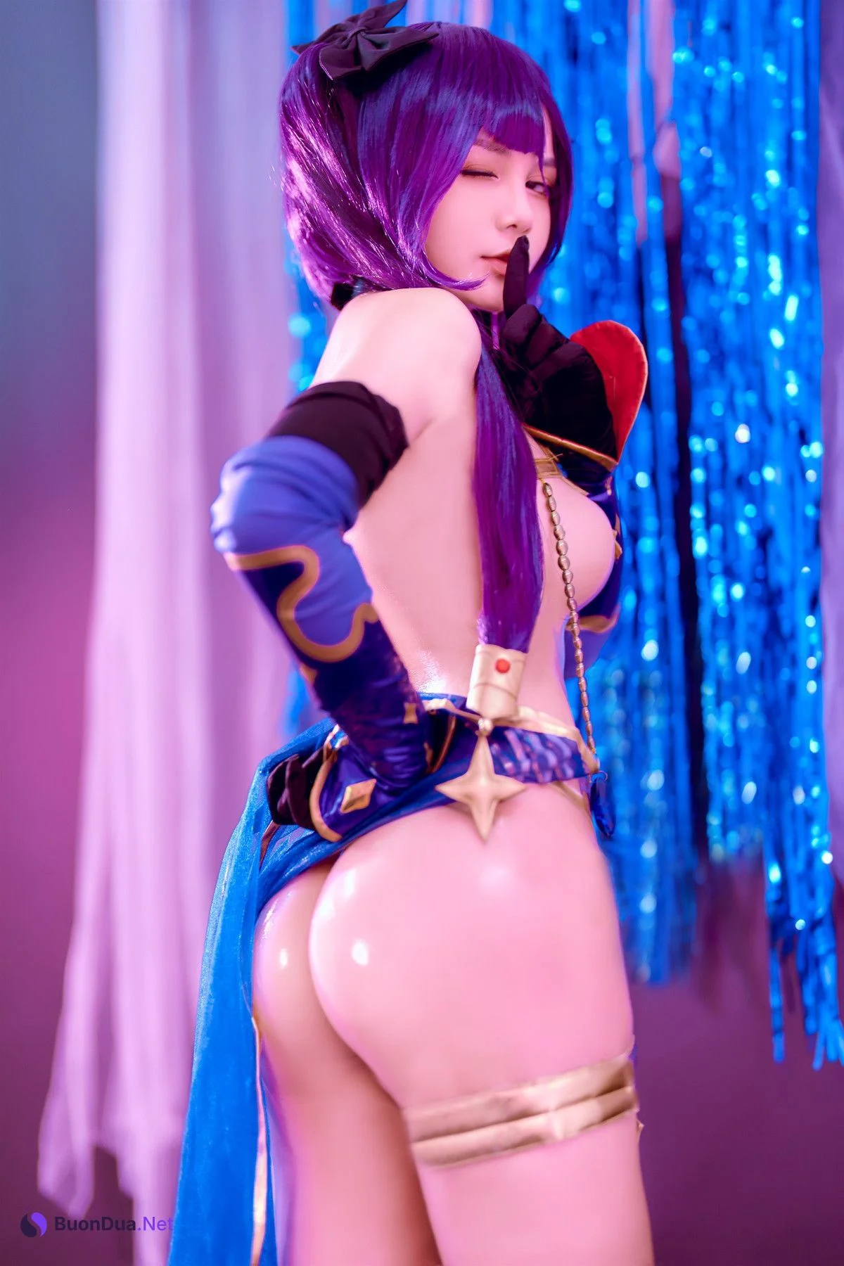 Cosplay Joyce lin2x Mona Megistus - Photo 19