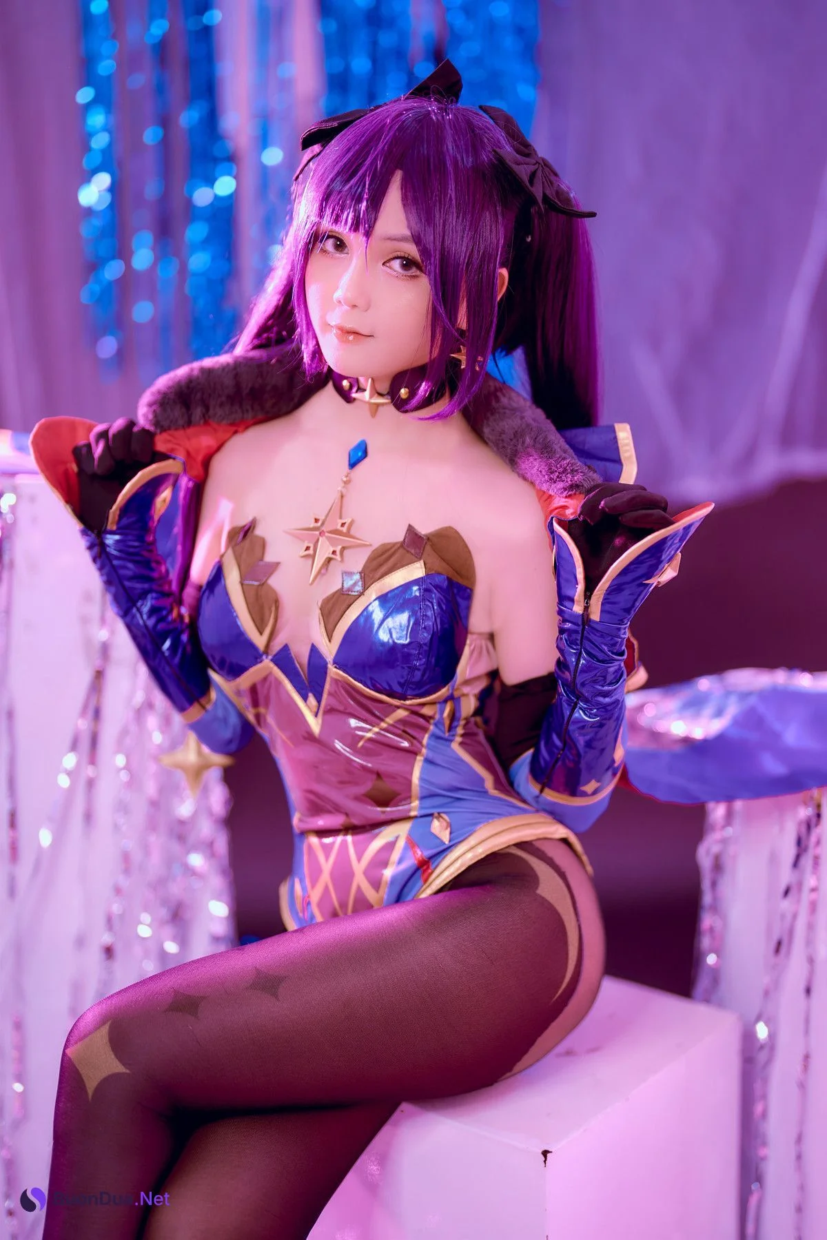 Cosplay Joyce lin2x Mona Megistus - Photo 2