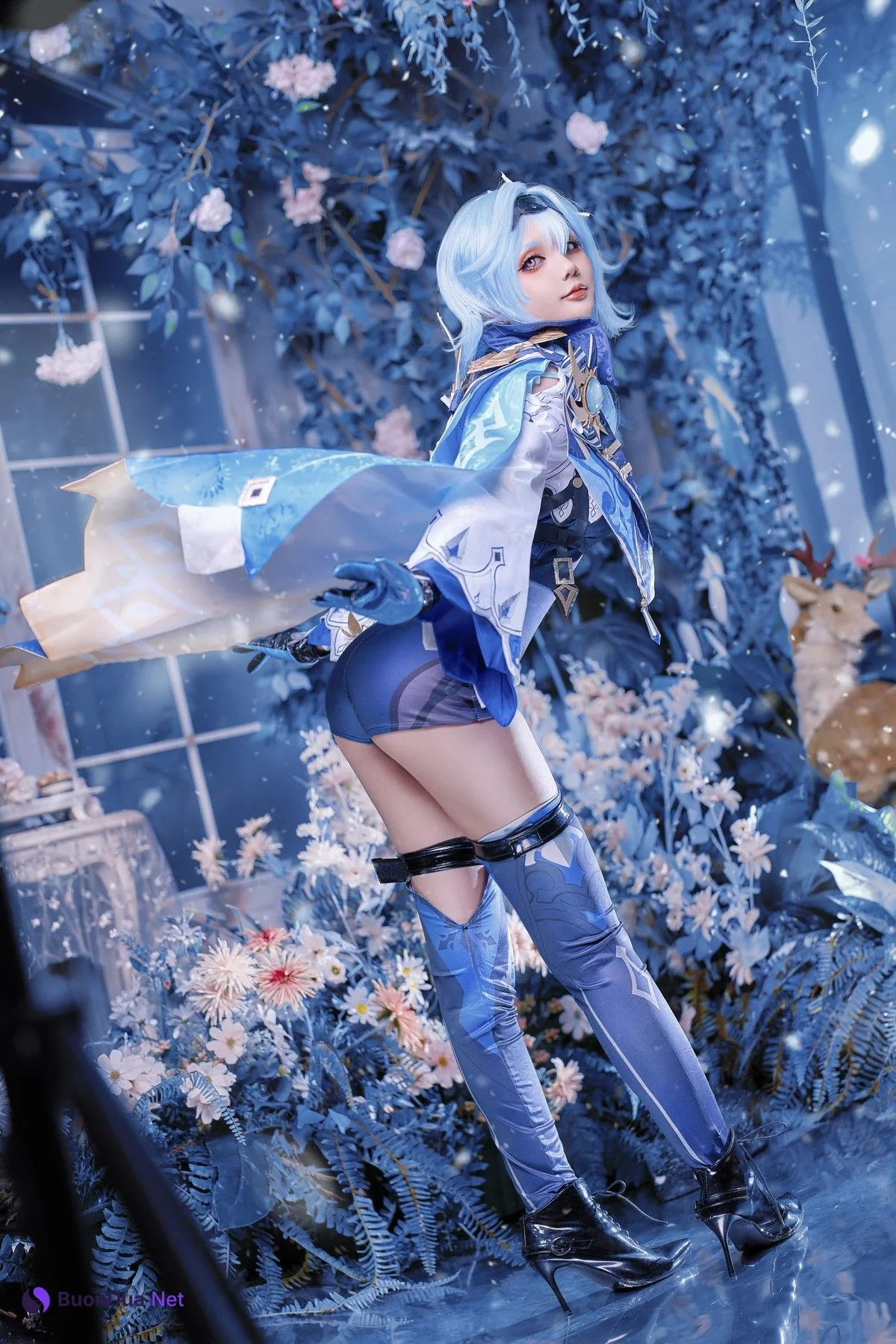 Cosplay JoyceLin Eula Lawrence - 사진 2
