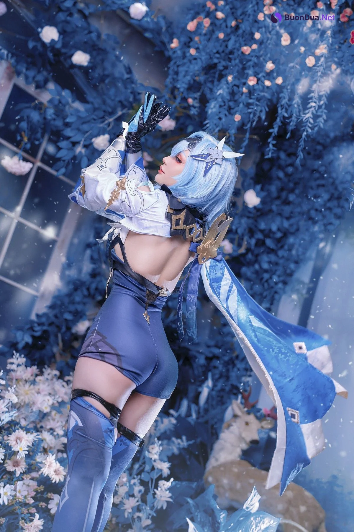 Cosplay JoyceLin Eula Lawrence - 사진 3