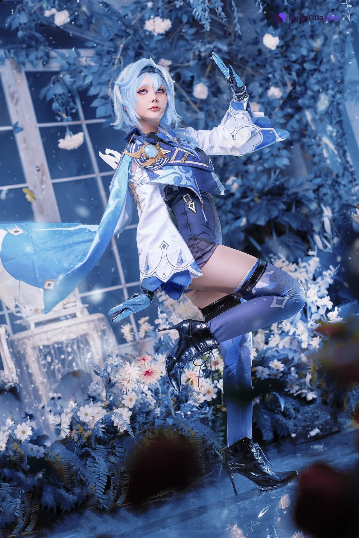 Cosplay JoyceLin Eula Lawrence - 사진 4