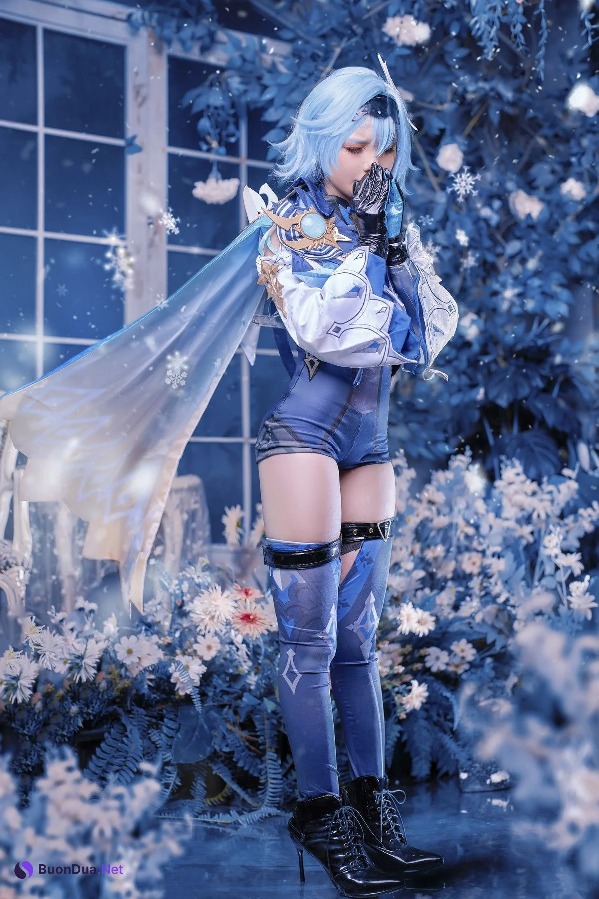 Cosplay JoyceLin Eula Lawrence - 사진 5