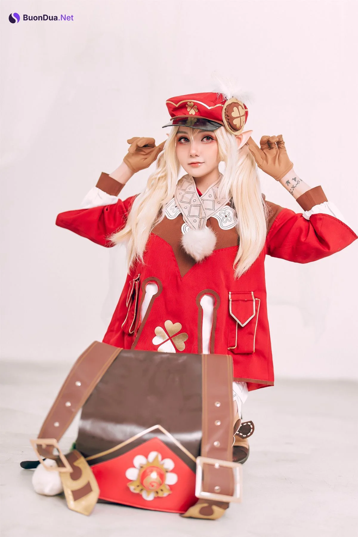 Cosplay JoyceLin Klee – Genshin Impact - Photo 2