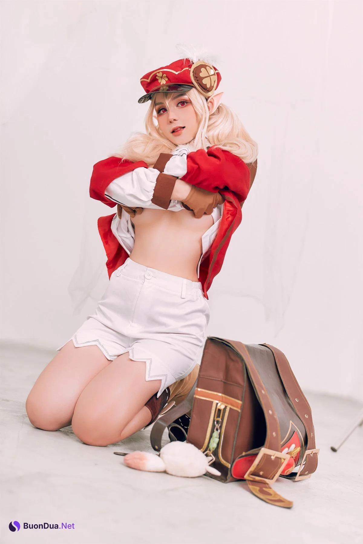 Cosplay JoyceLin Klee – Genshin Impact - Photo 3