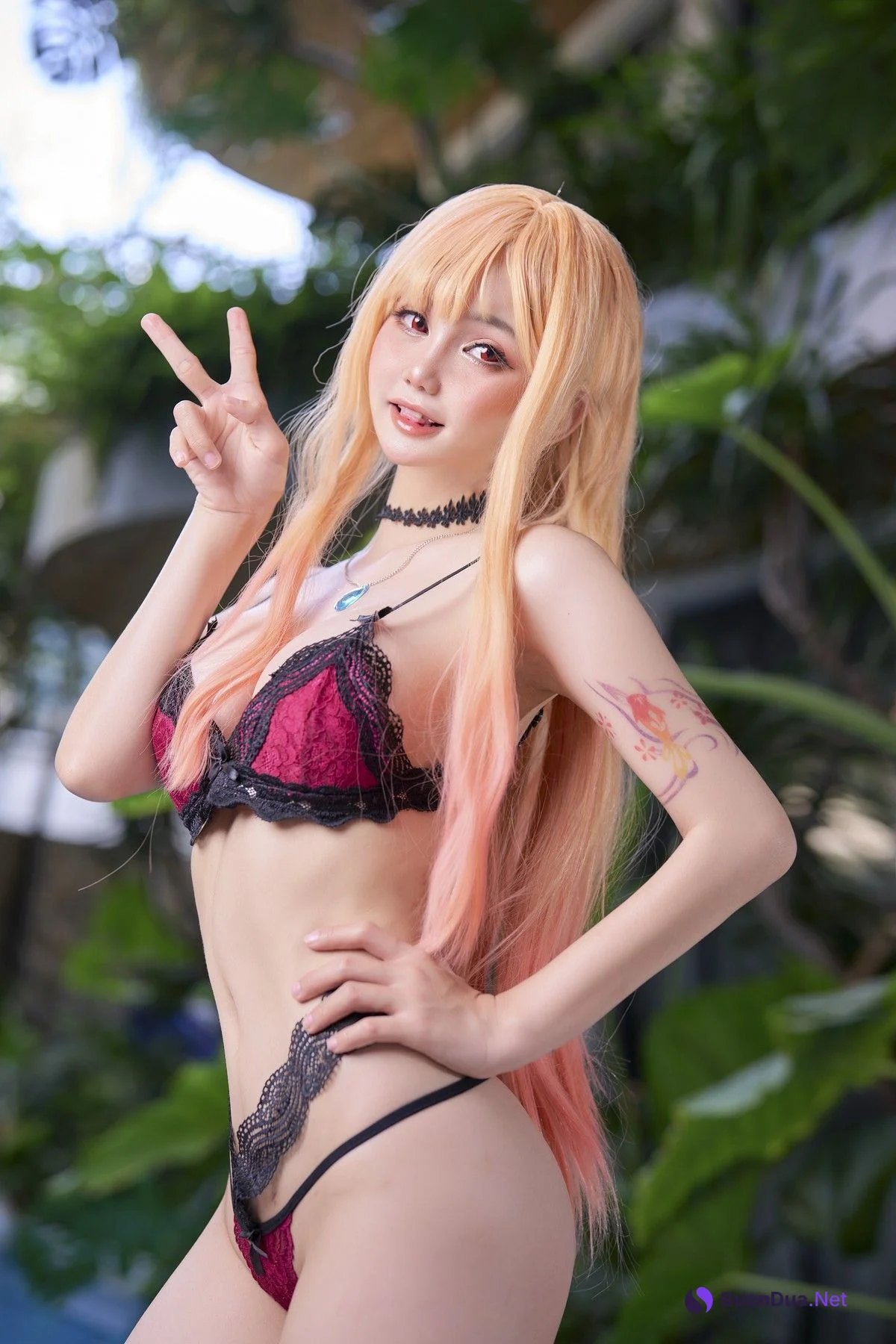 Cosplay JoyceLin 喜多川海夢 Marin - Photo 18