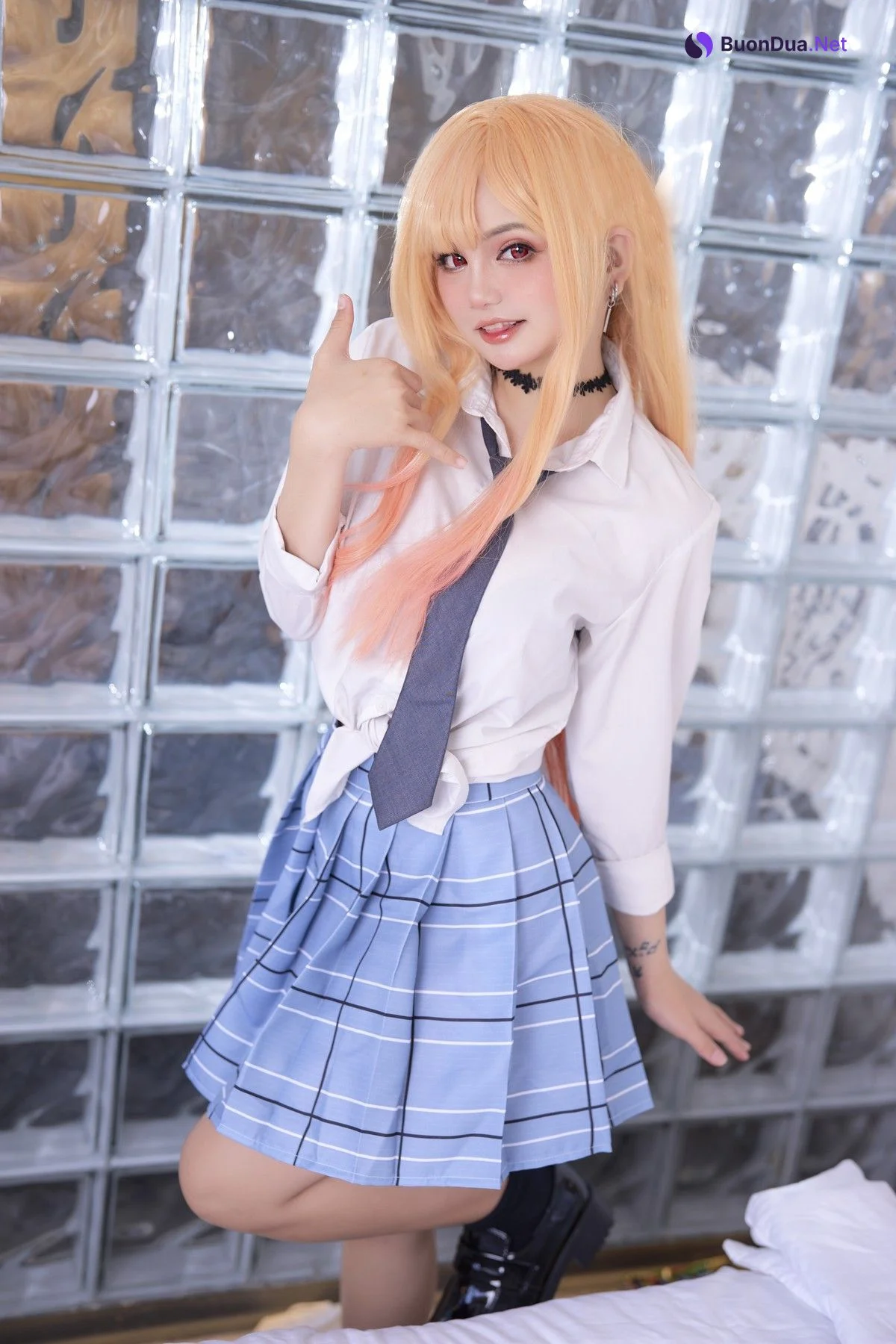 Cosplay JoyceLin 喜多川海夢 Marin - Photo 2