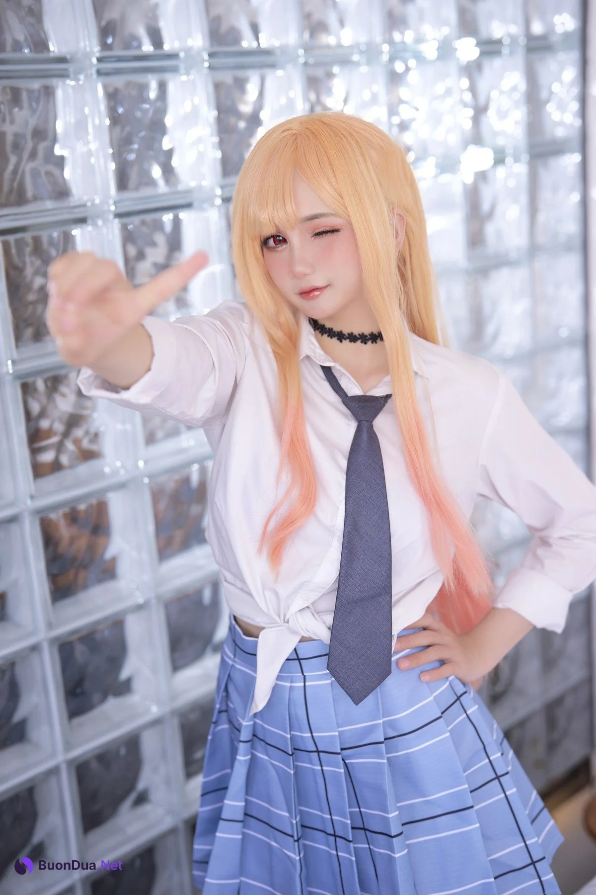 Cosplay JoyceLin 喜多川海夢 Marin - Photo 3