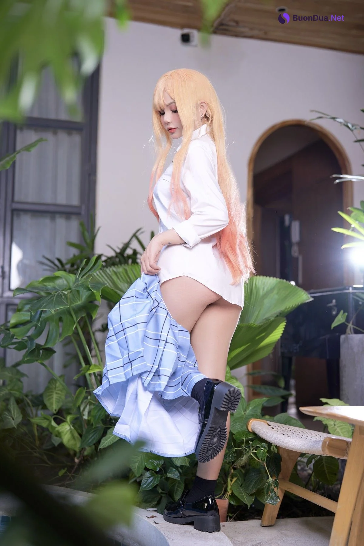 Cosplay JoyceLin 喜多川海夢 Marin - Photo 5