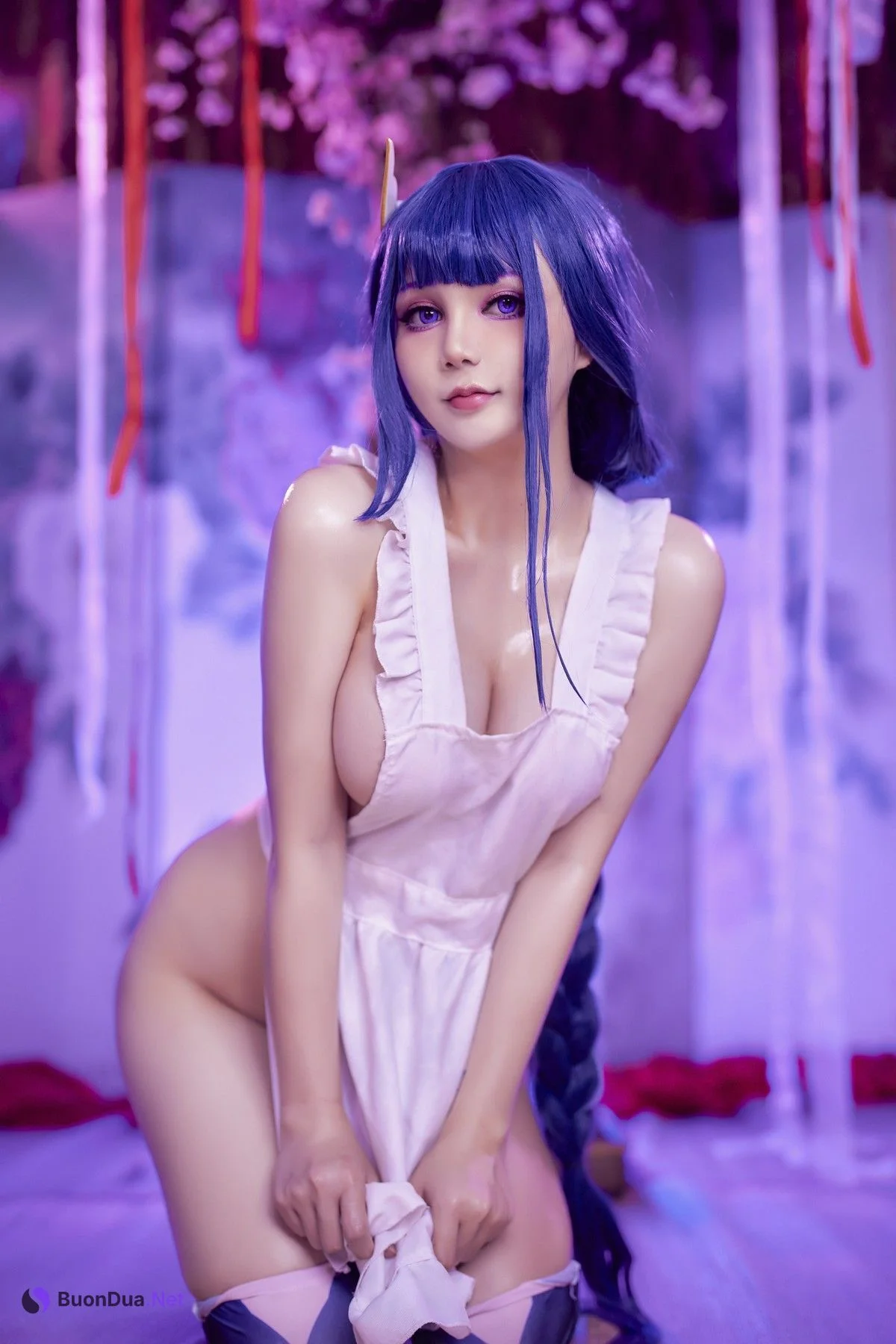 Cosplay Joyce_lin2x 雷らい電でん将しょう軍ぐん - รูปภาพ 20