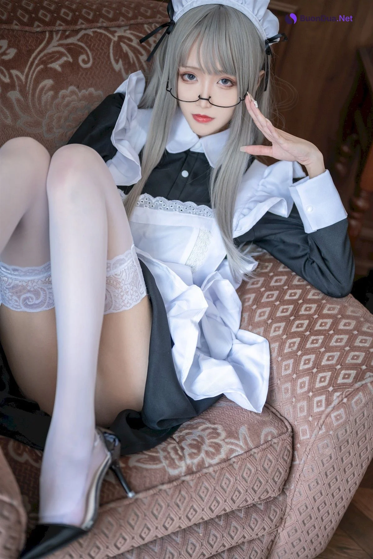 Cosplay 青青子Js 职业恋爱 - Photo 14