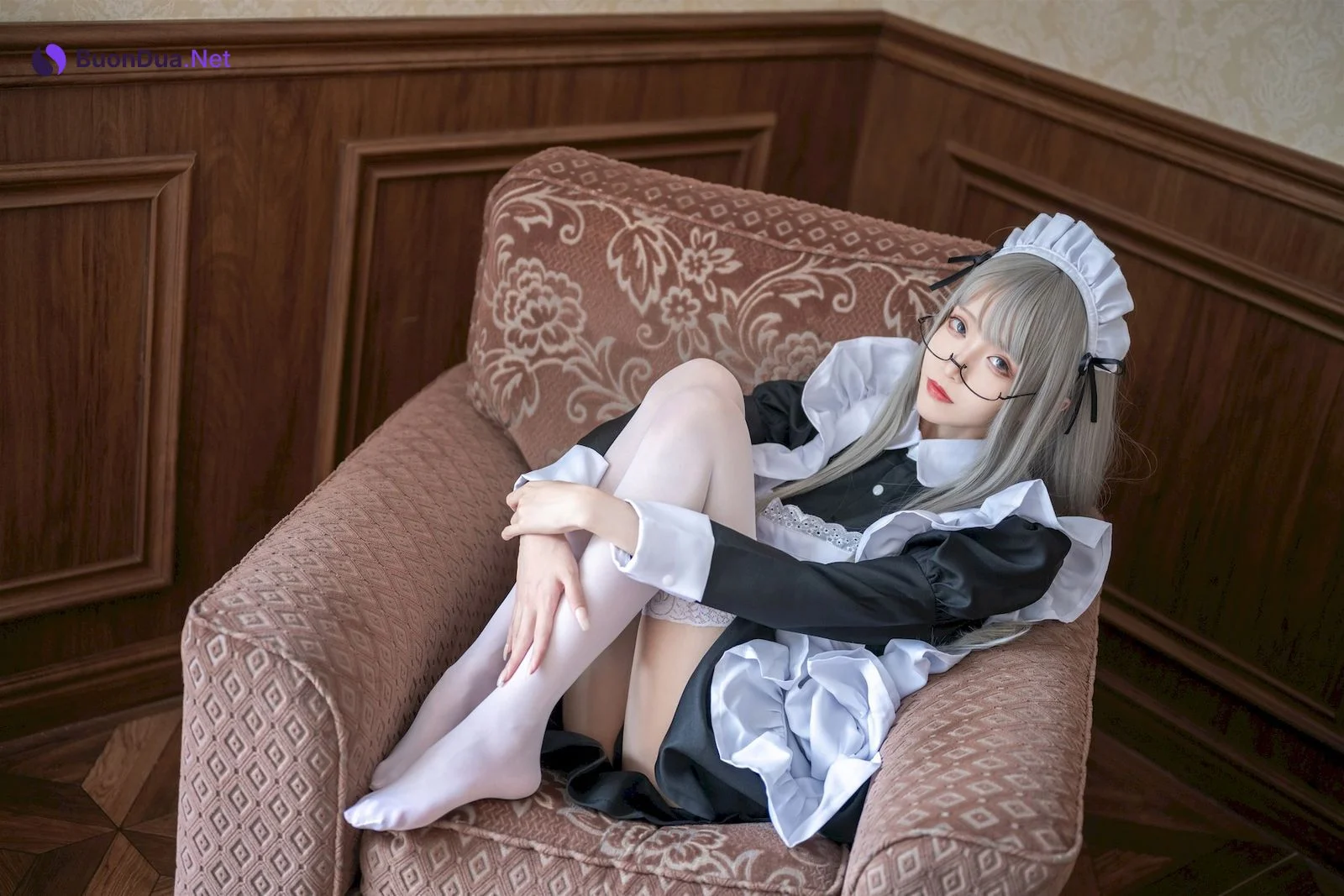 Cosplay 青青子Js 职业恋爱 - Photo 15