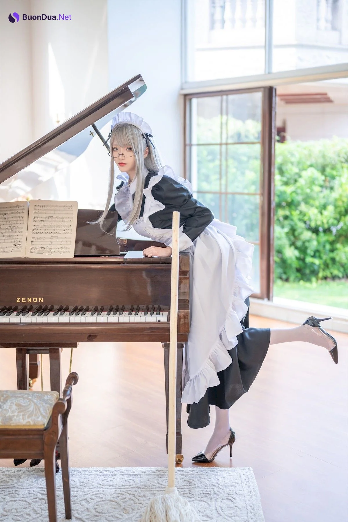 Cosplay 青青子Js 职业恋爱 - Photo 2