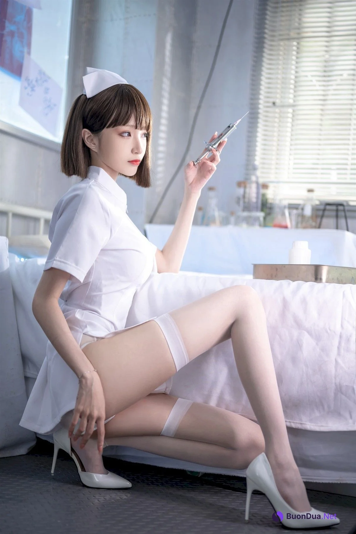 Cosplay 青青子Js 职业恋爱 - Photo 20