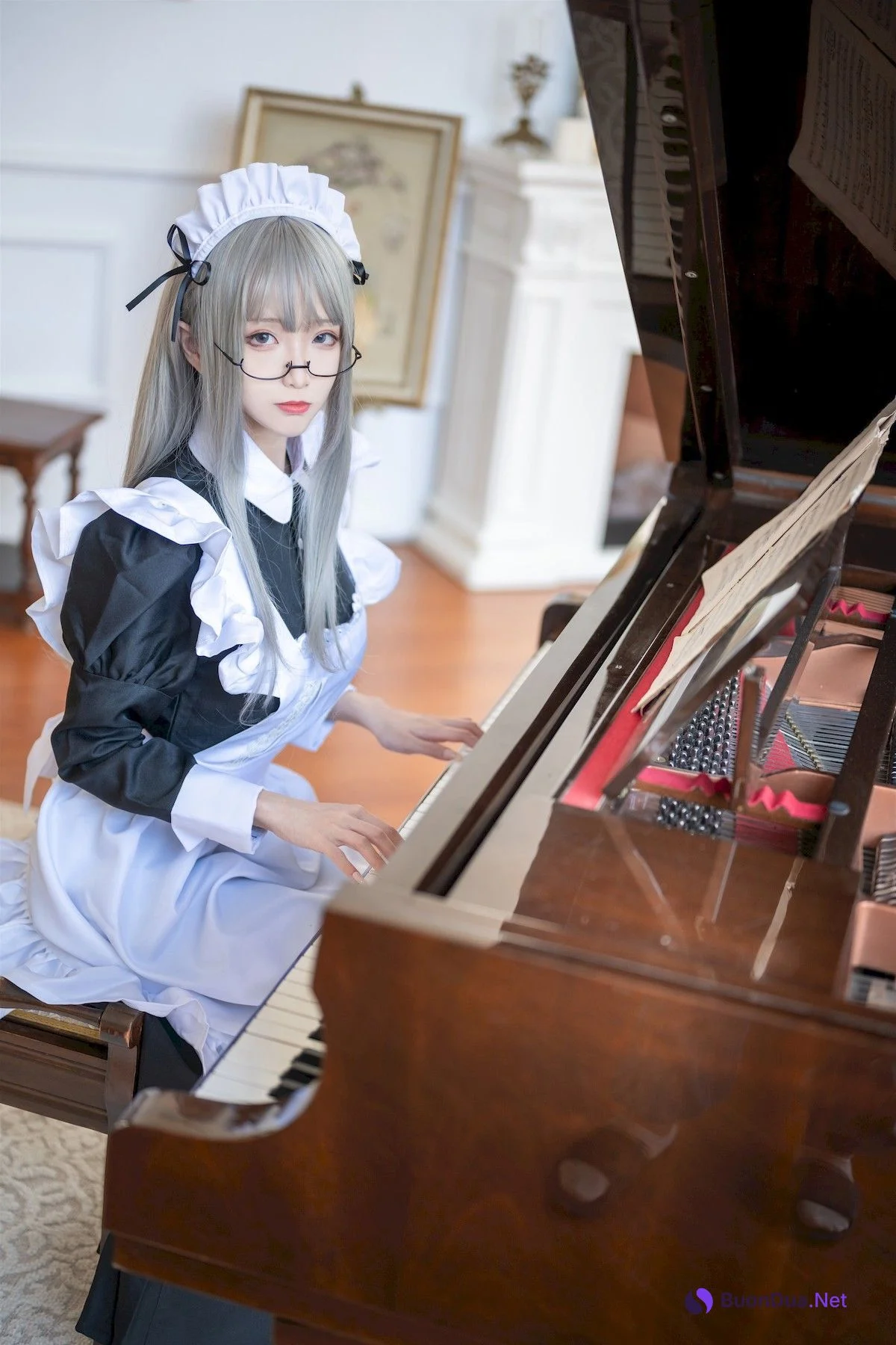 Cosplay 青青子Js 职业恋爱 - Photo 3
