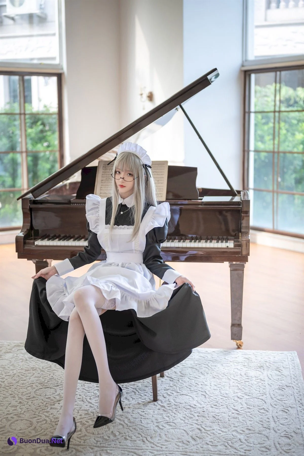 Cosplay 青青子Js 职业恋爱 - Photo 4