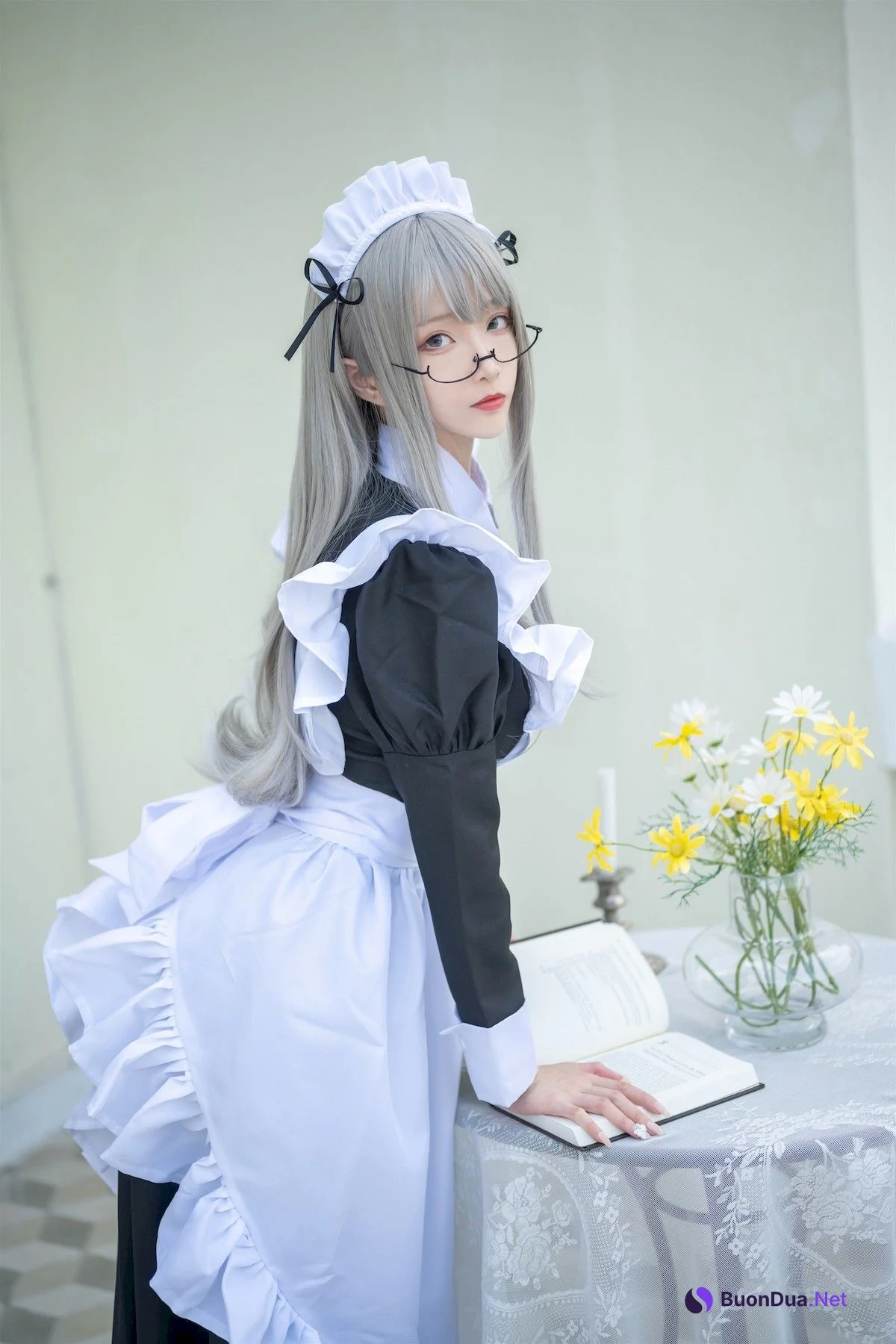 Cosplay 青青子Js 职业恋爱 - Photo 5