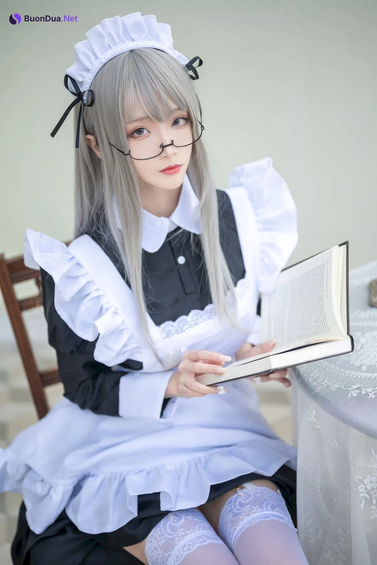 Cosplay 青青子Js 职业恋爱 - Photo 6