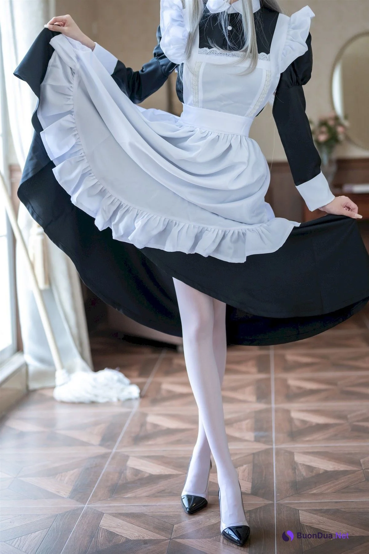Cosplay 青青子Js 职业恋爱 - Photo 9