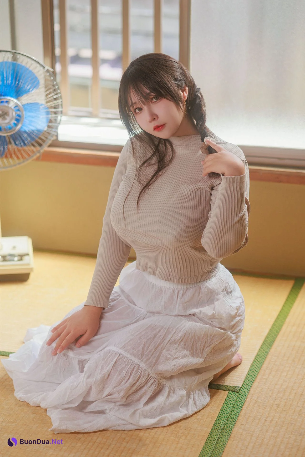 Cosplay KANEKO咔喵 – 余温 Set.01 - Photo 2