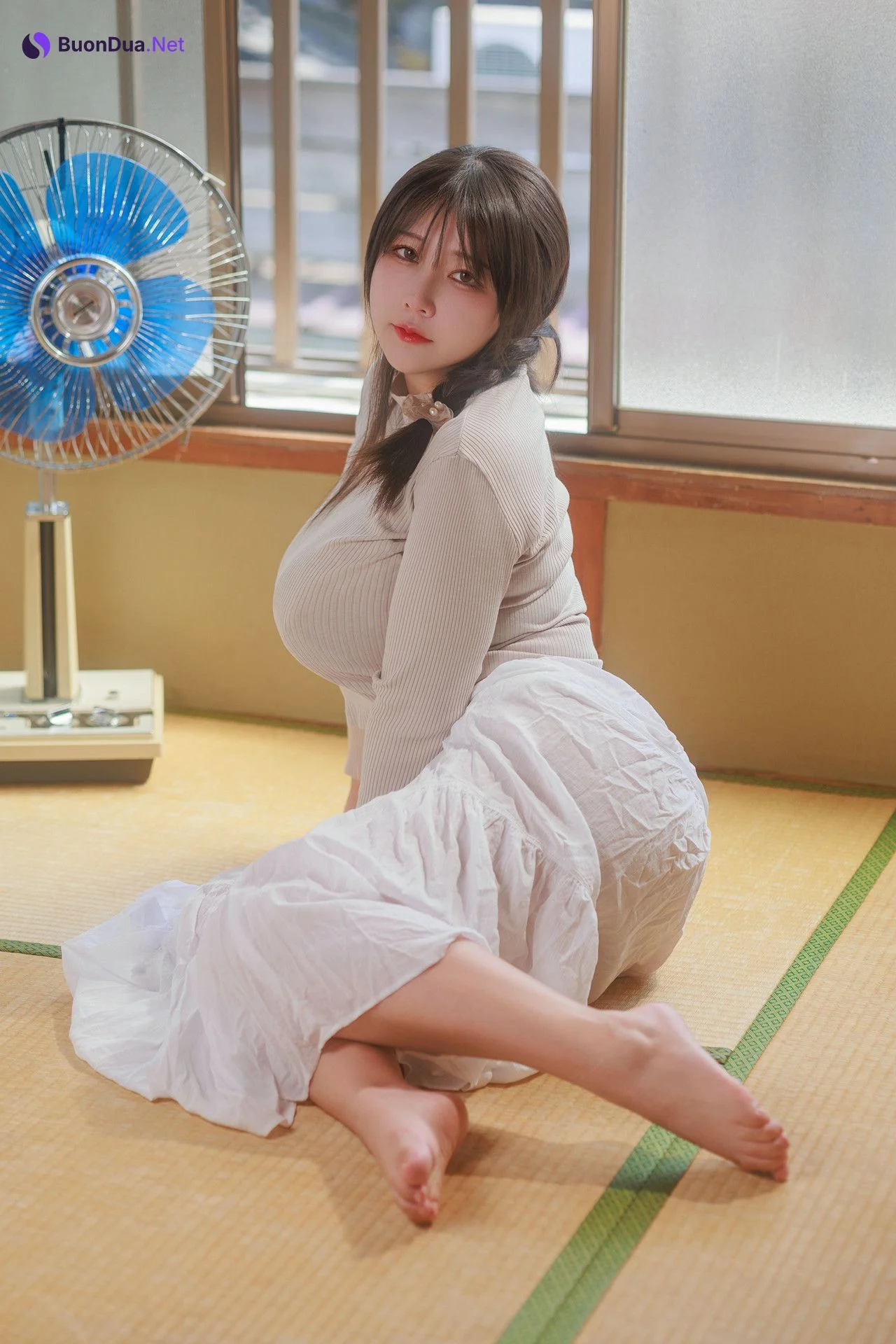 Cosplay KANEKO咔喵 – 余温 Set.01 - Photo 3