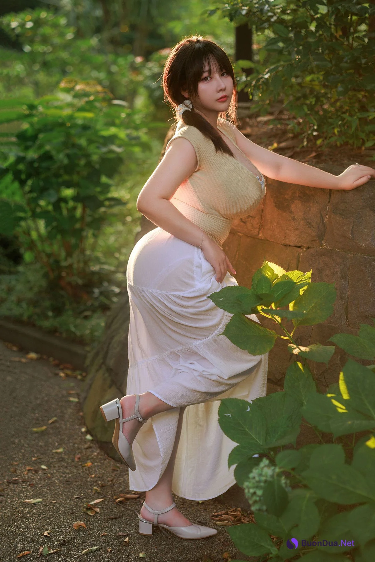 Cosplay KANEKO咔喵 – 余温 Set.03 - Photo 3