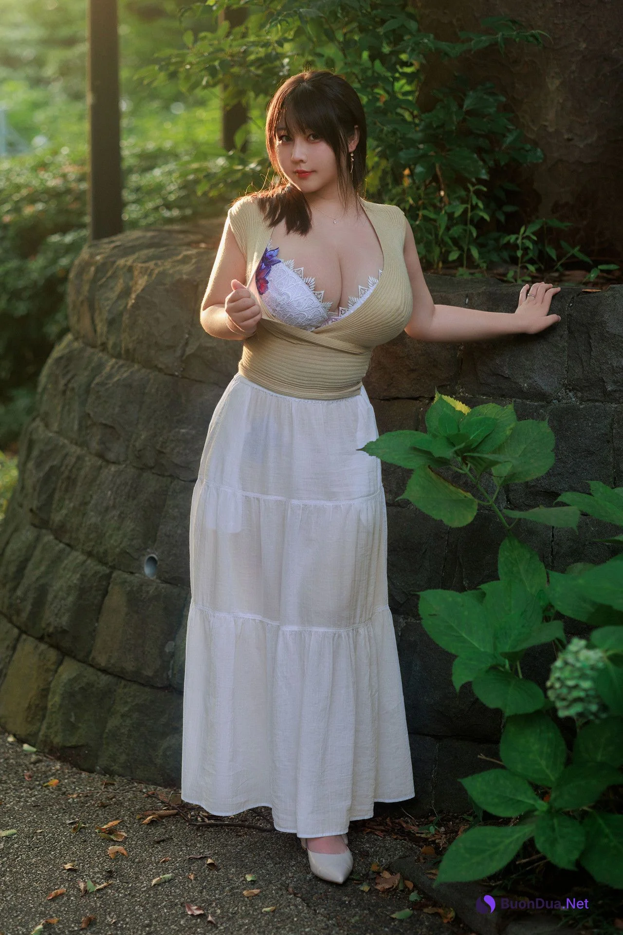 Cosplay KANEKO咔喵 – 余温 Set.03 - Photo 5