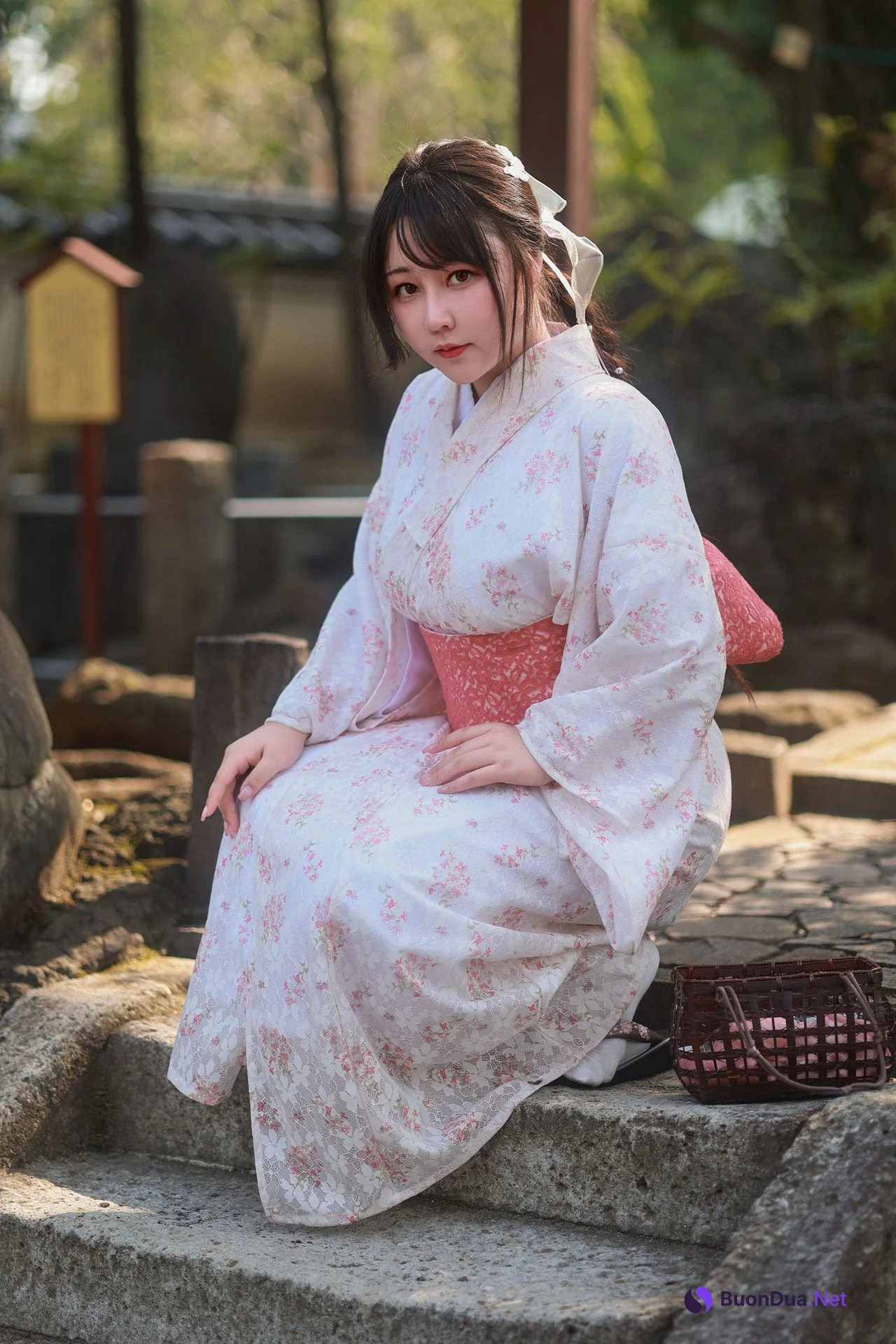 Cosplay KANEKO咔喵 – 余温 Set.04 - Photo 10