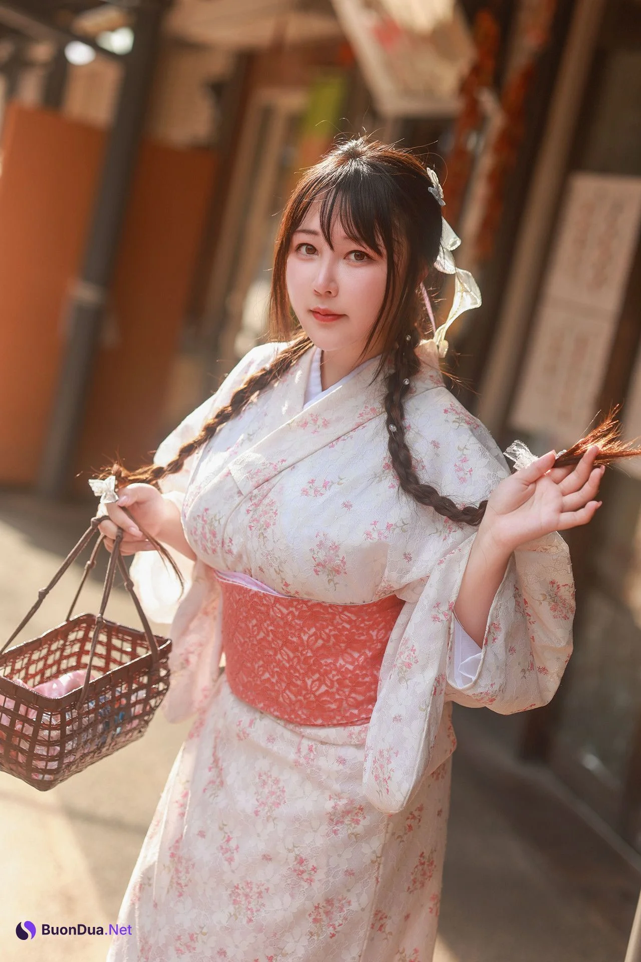 Cosplay KANEKO咔喵 – 余温 Set.04 - Photo 11