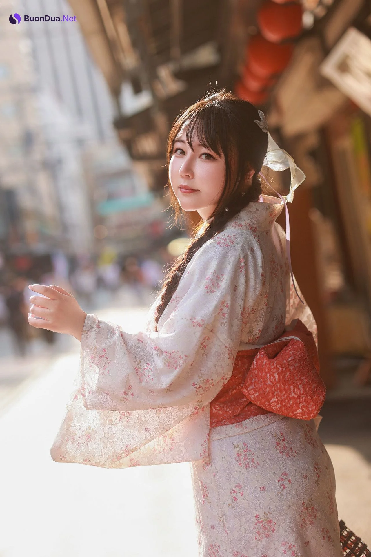 Cosplay KANEKO咔喵 – 余温 Set.04 - Photo 12