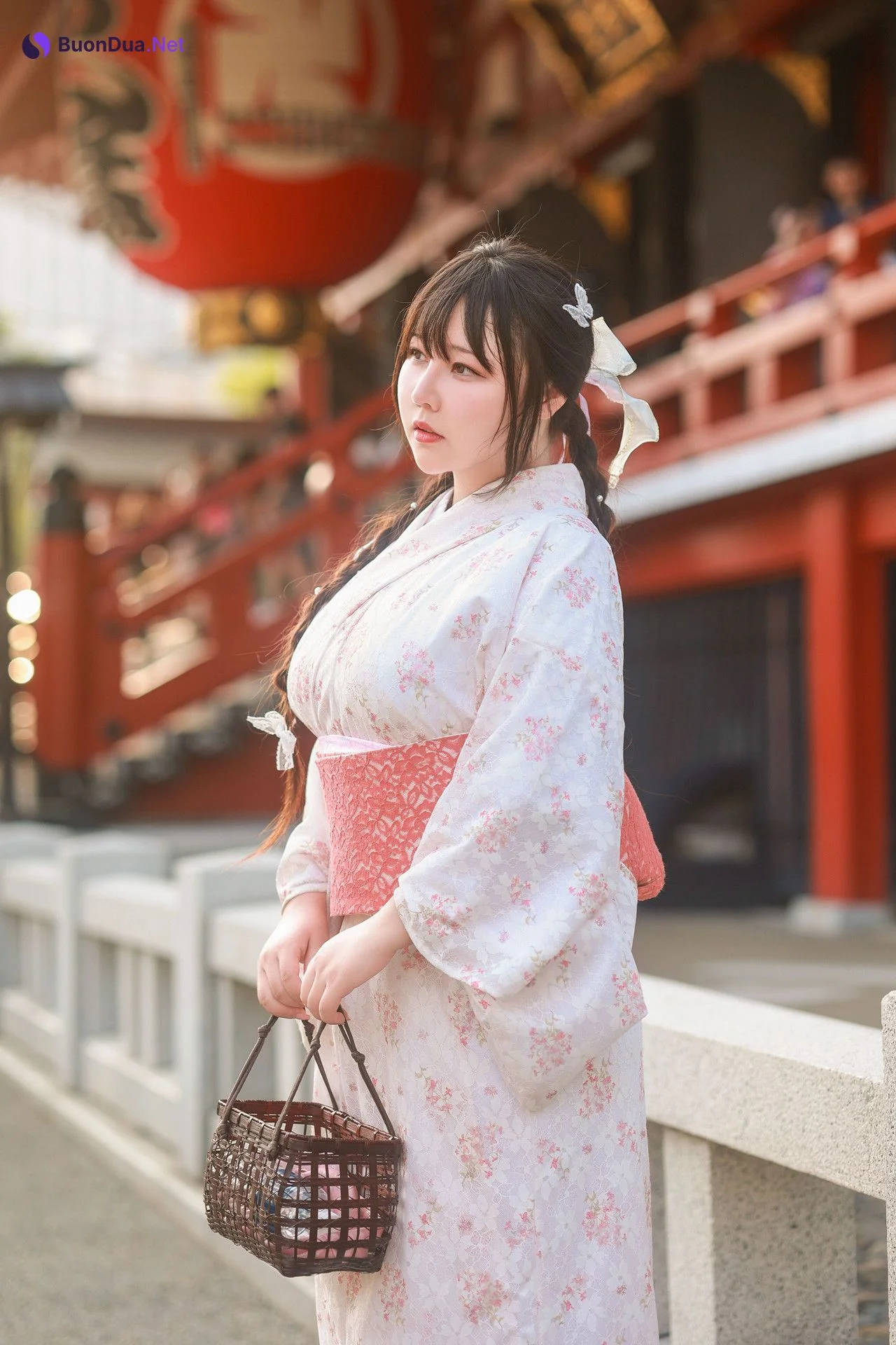 Cosplay KANEKO咔喵 – 余温 Set.04 - Photo 13