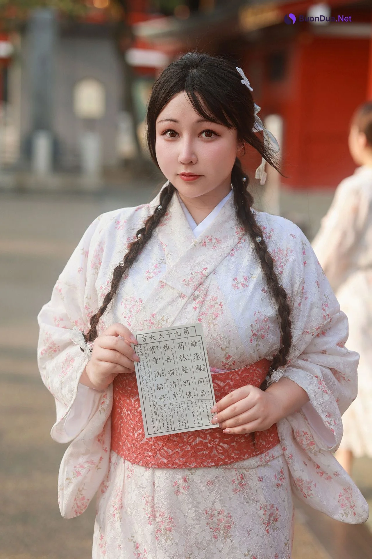 Cosplay KANEKO咔喵 – 余温 Set.04 - Photo 14