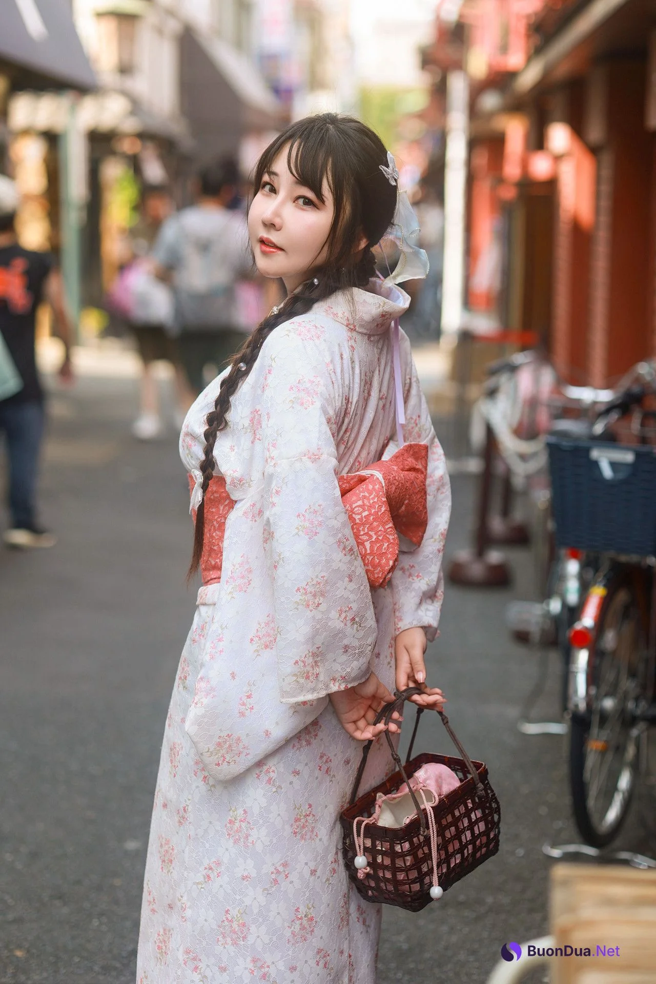 Cosplay KANEKO咔喵 – 余温 Set.04 - Photo 2