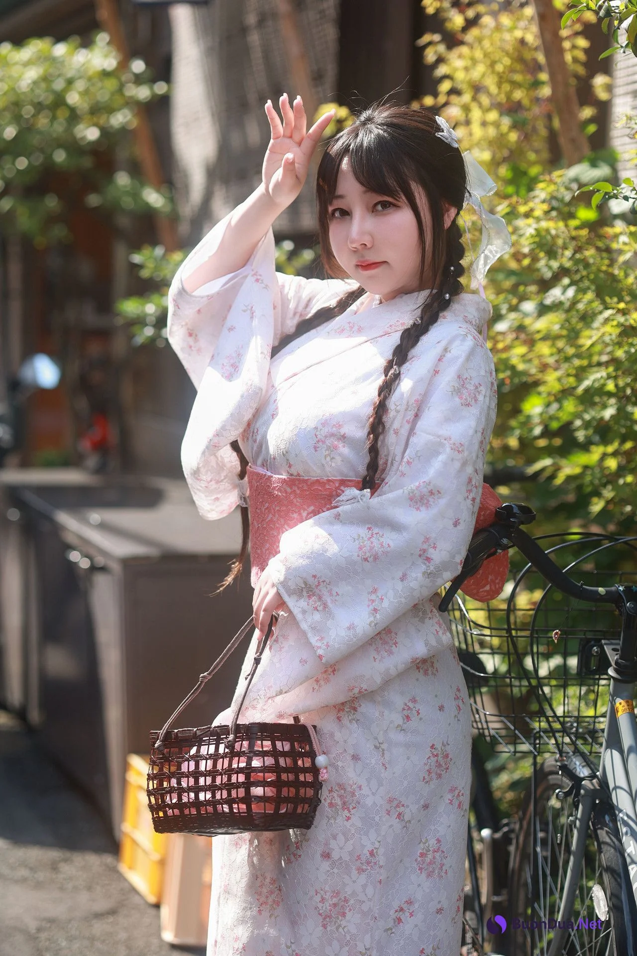 Cosplay KANEKO咔喵 – 余温 Set.04 - Photo 3