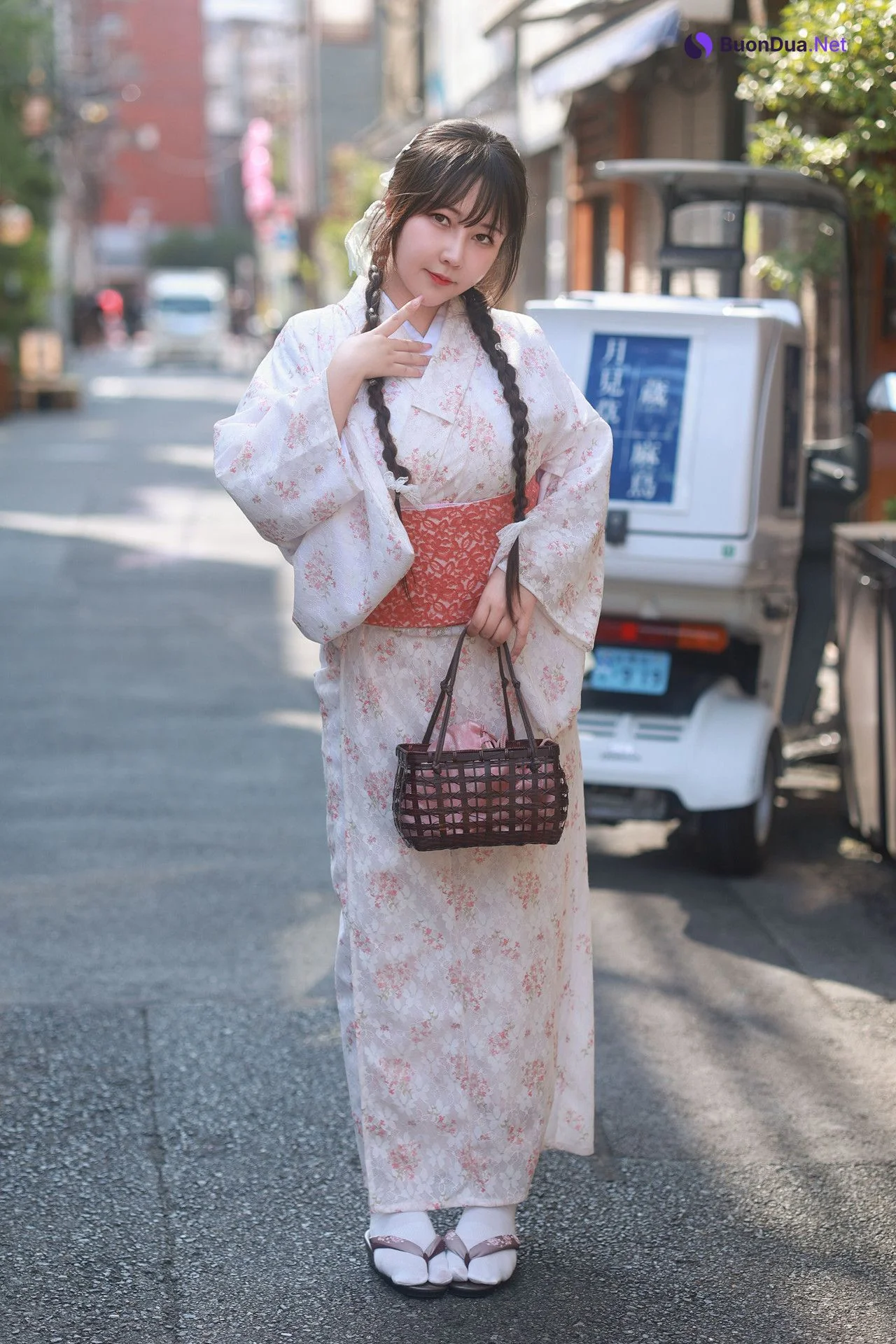 Cosplay KANEKO咔喵 – 余温 Set.04 - Photo 4