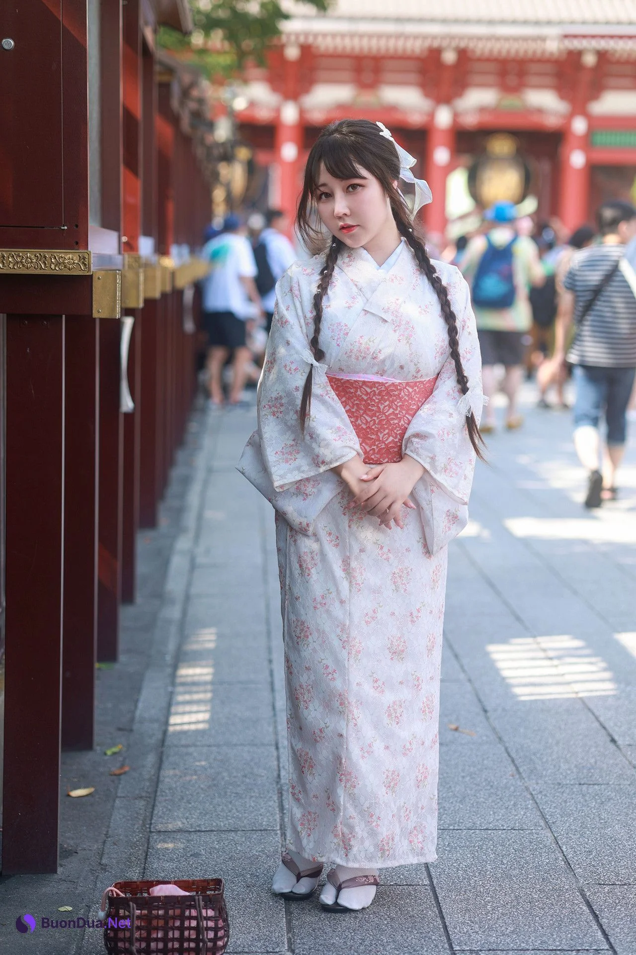 Cosplay KANEKO咔喵 – 余温 Set.04 - Photo 5
